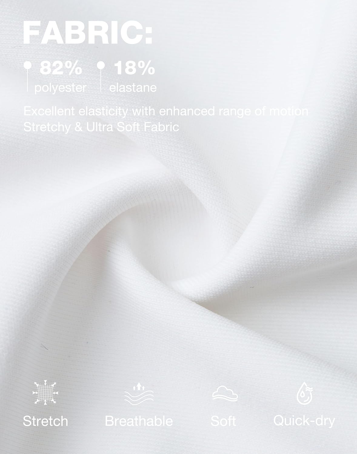 Pudolla 32"/34"/36"/38" Inseam Men's Tall Sweatpants with Zipper Pockets Lightweight Joggers for Athletic Workout Casual - Image 6