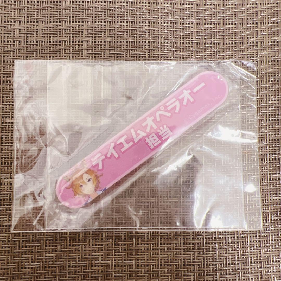 Amazon.co.jp: ウマ 娘. テイエムオペラオー 担当称号アクリルバッジ 