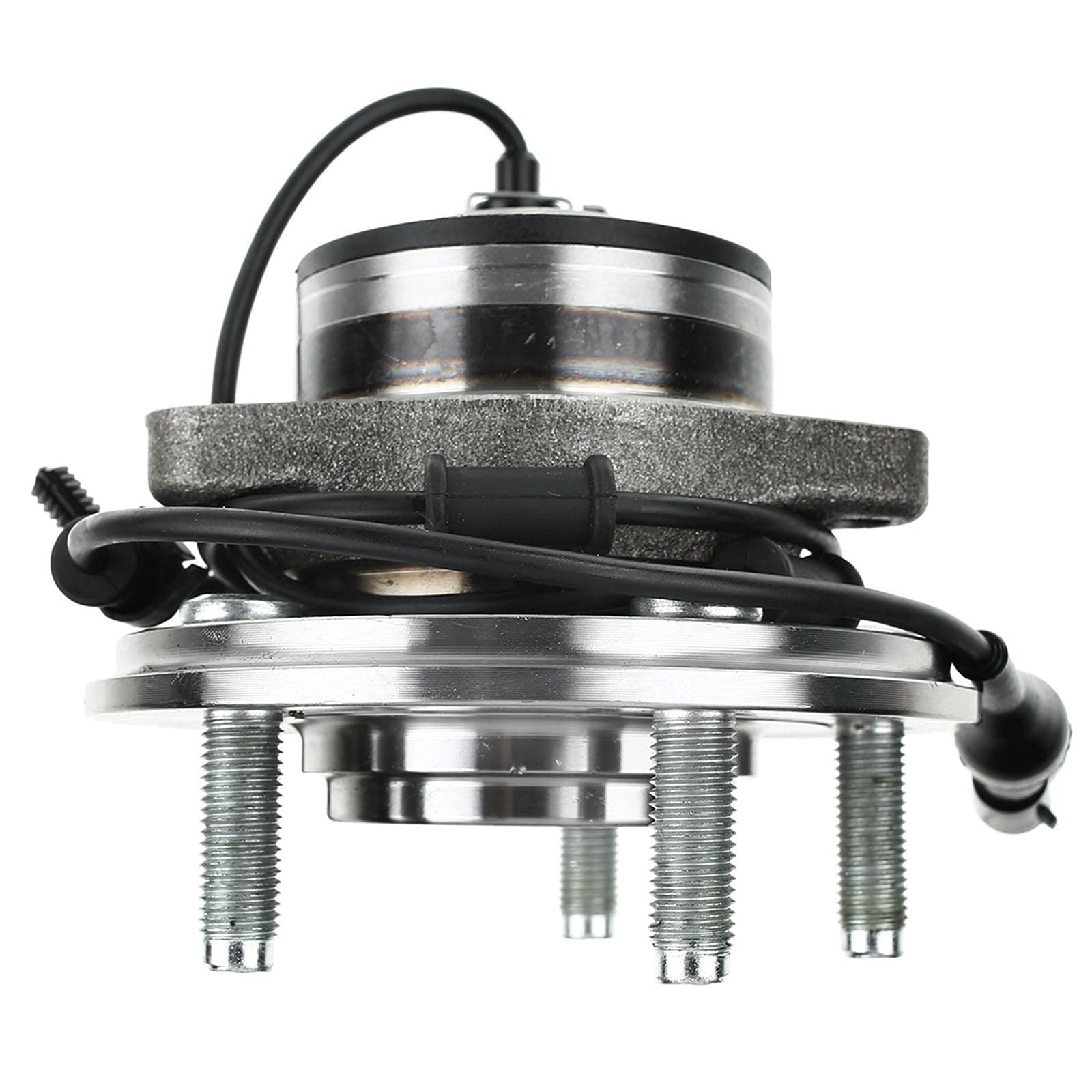 Frankberg Set di 2 cuscinetti mozzo ruota asse anteriore 4721578AD | con sensore Sensore di velocità ABS Sensore di velocità ABS integrato, asse anteriore