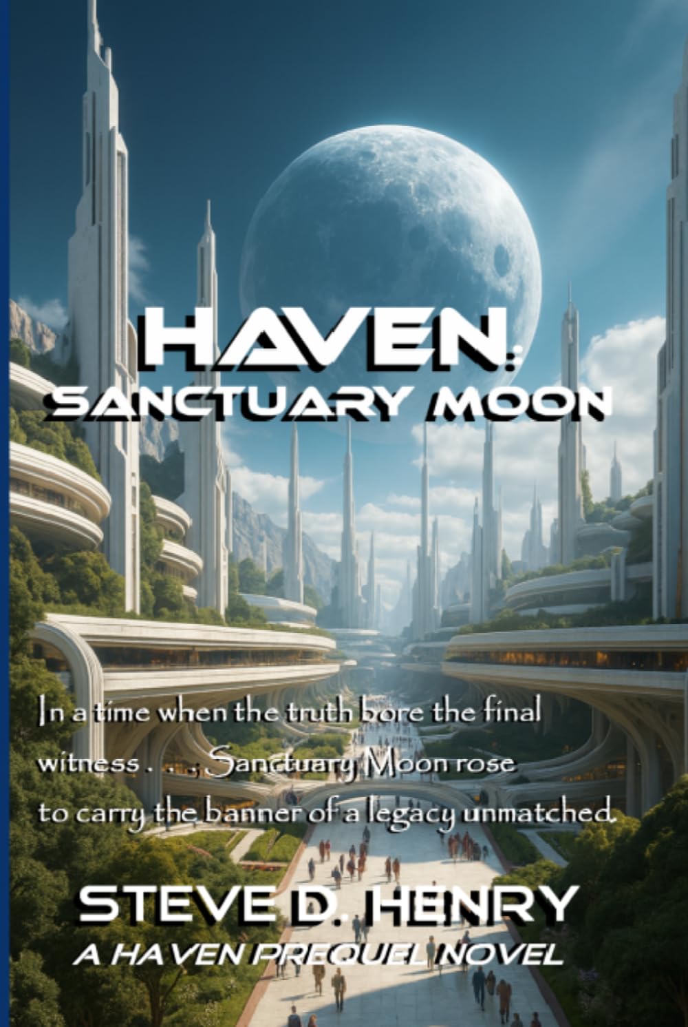 Haven: Sanctuary Moon