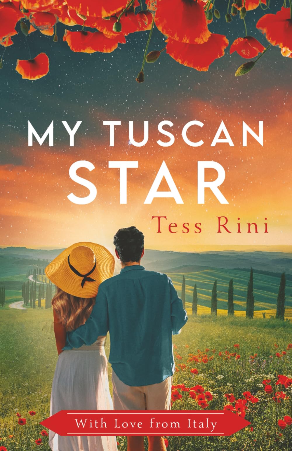 My Tuscan Star (With Love From Italy)