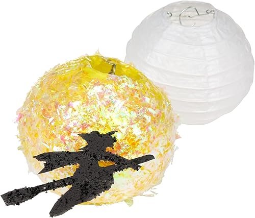 Versier je eigen Lampion, 12st.