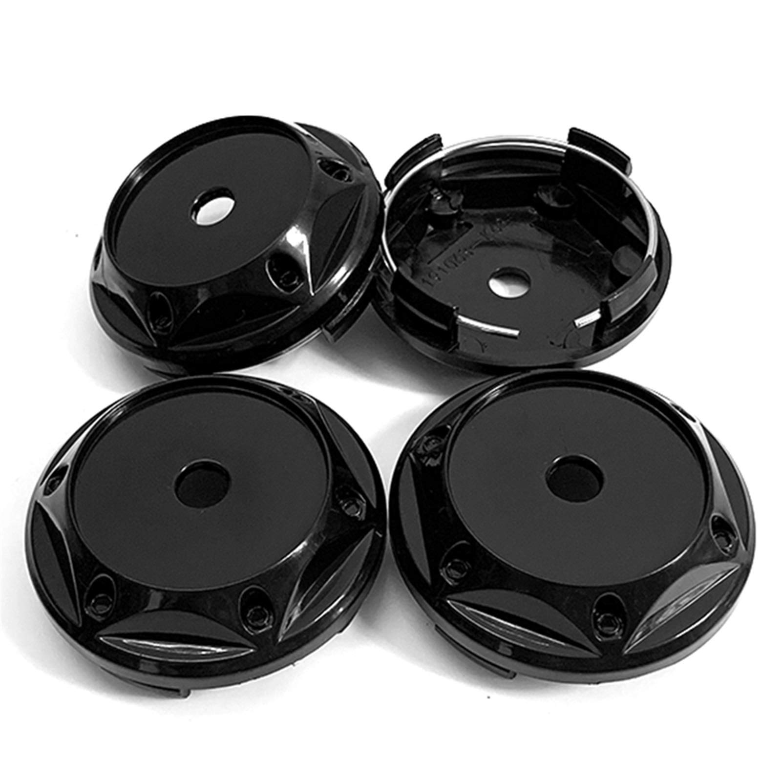 Buy Wheel center caps center caps for wheels 4PCS 68MM Blank No Logo Car Wheel Center Hub Caps