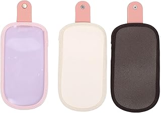 Casos De Óculos 3Pcs de óculos de Bolsas de óculos Portáteis de óculos de óculos de óculos de óculos de óculos de óculos de óculos de óculos de óculos Portáteis