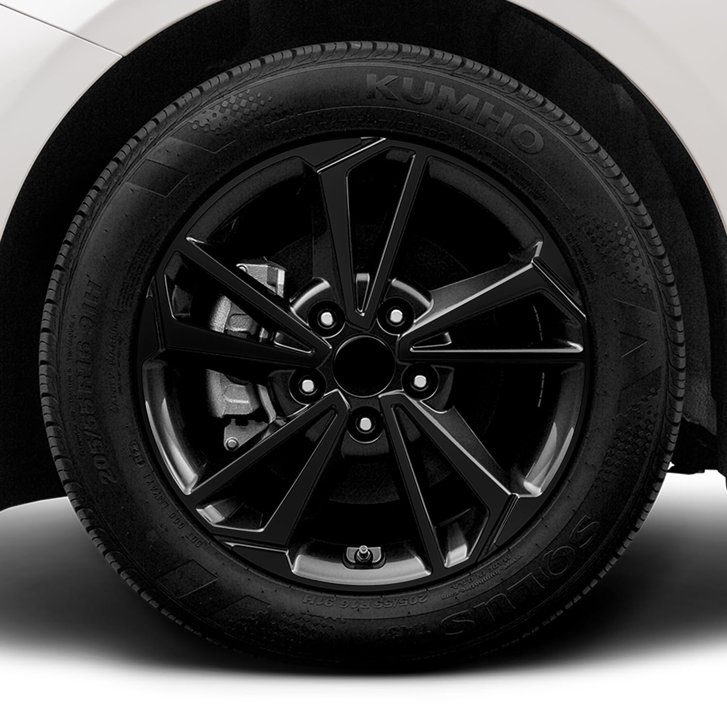 Kia Forte Wheel Rim 17