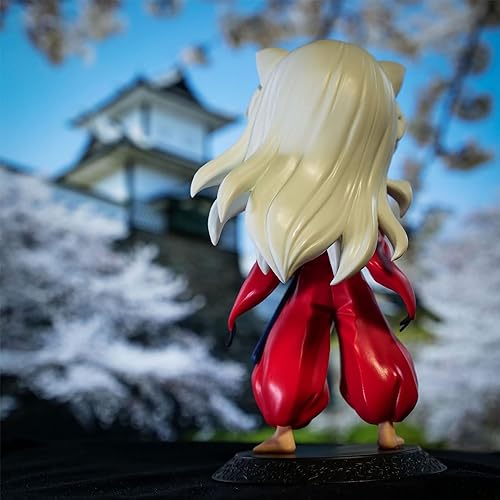 Miniatura 7 de Banpresto - Inuyasha Q posket Figura Versión A