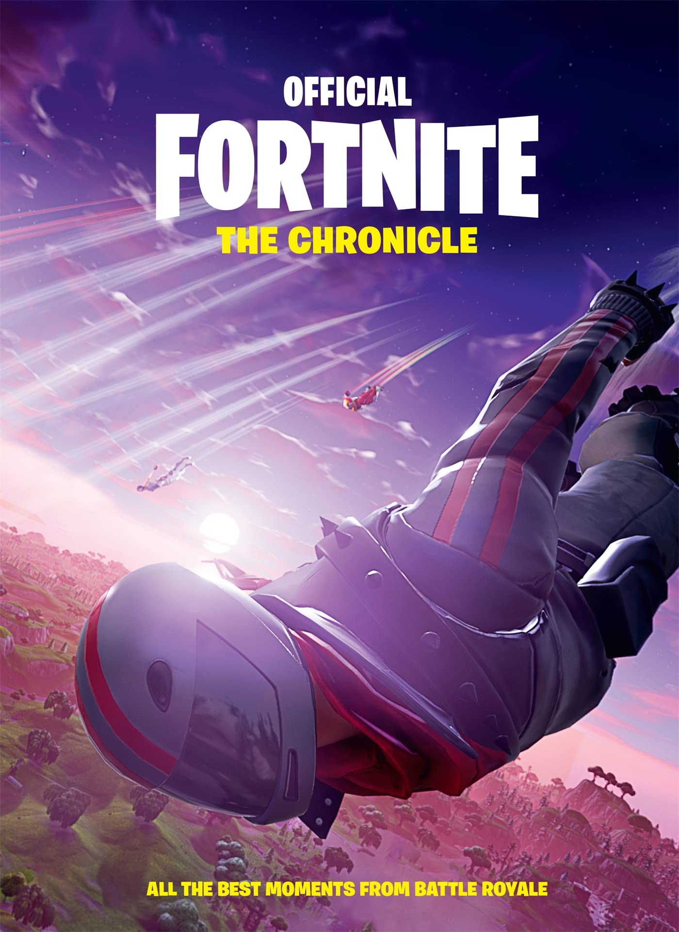 Wildfire FORTNITE Official: The Chronicle: Annual 2020 Hardcover – Big Book, 20 August 2019