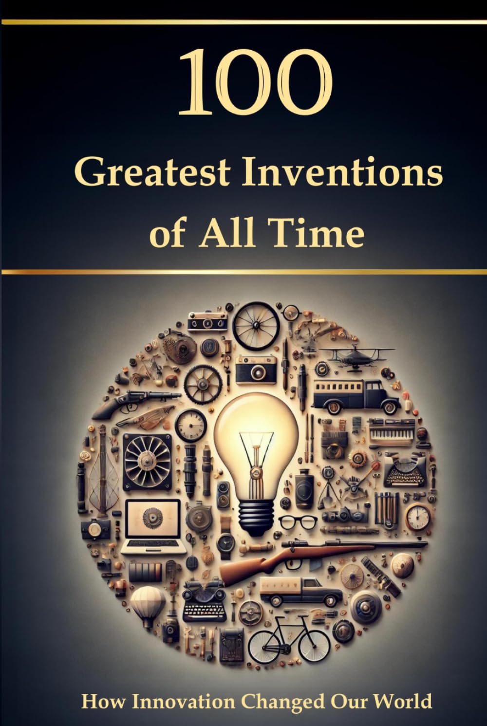 100 Greatest Inventions of All Time – How Innovation Changed Our World (Compact Knowledge: History and Literature)