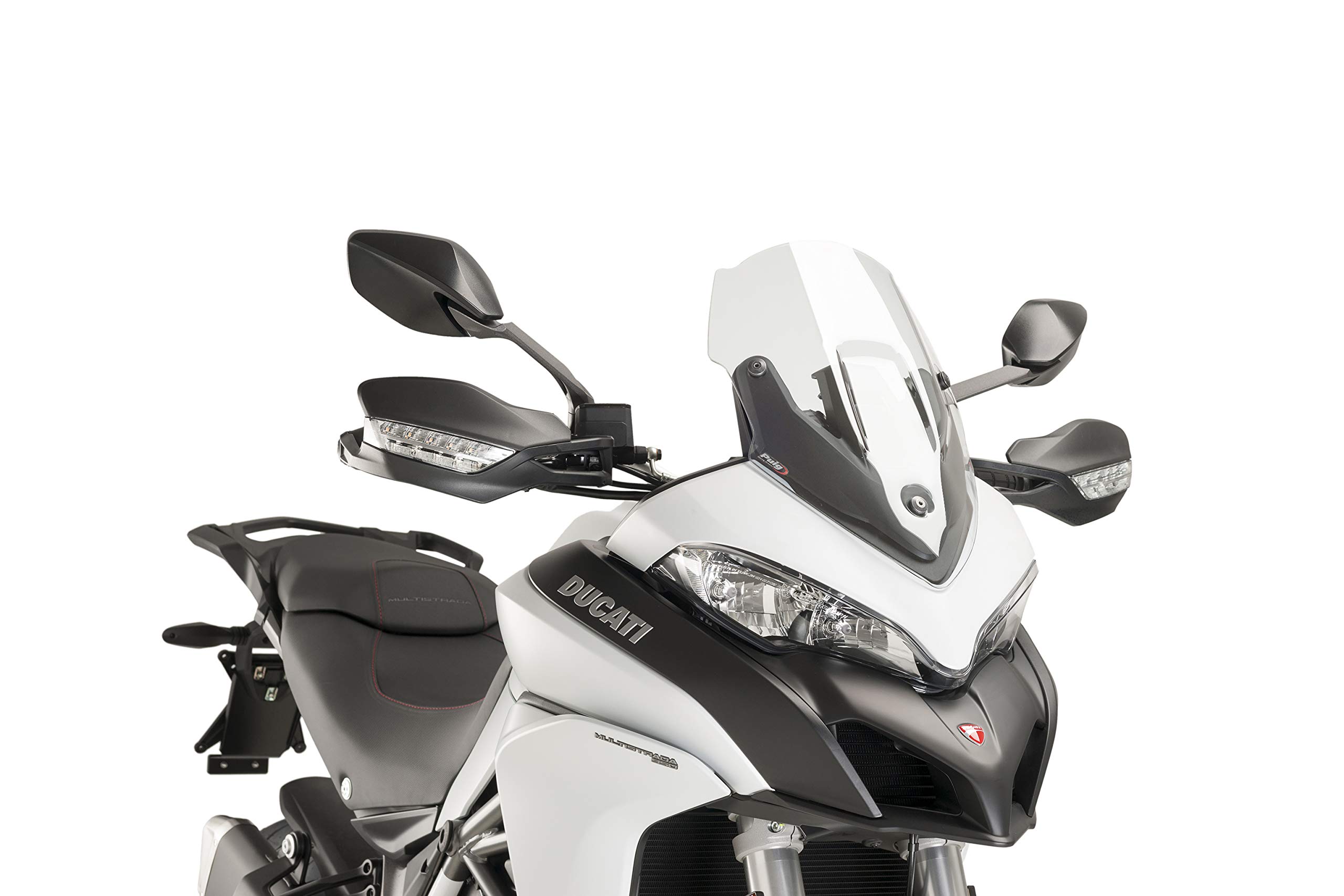 Puig Clear Sport Screen Ducati Multistrada 1260 S Grand Tour 2020