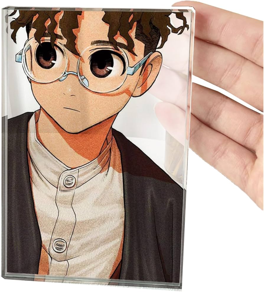 Amazon.co.jp: [HESHI] ダンダダン オカルン 綾瀬桃 モモ 誕生日ギフト