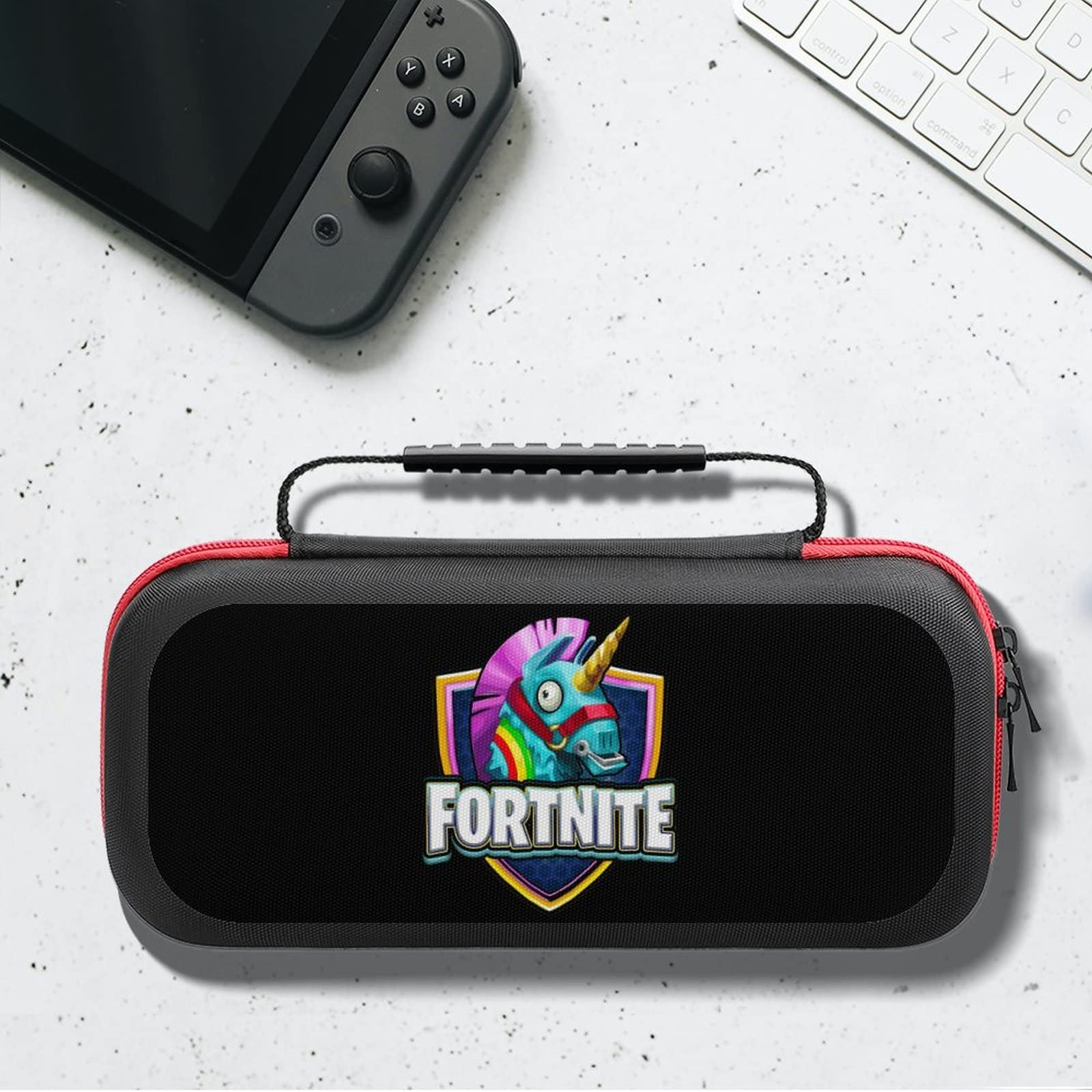 Amazon.co.jp: Switch ケース フォートナイト Switch OLEDケース 有機