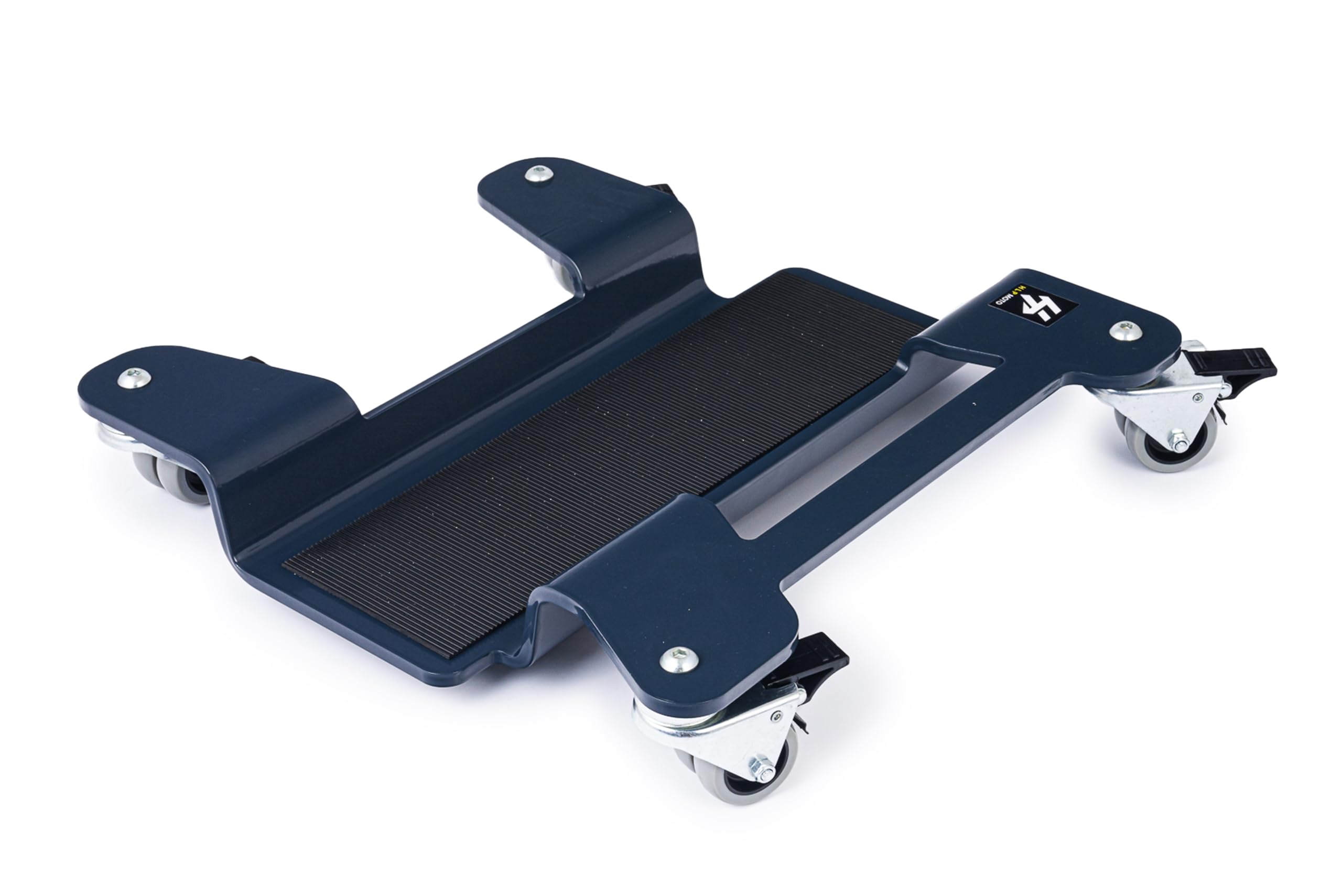 Carro de moto XL – Plataforma de maniobra para motocicletas en caballete central 530 mm HLP