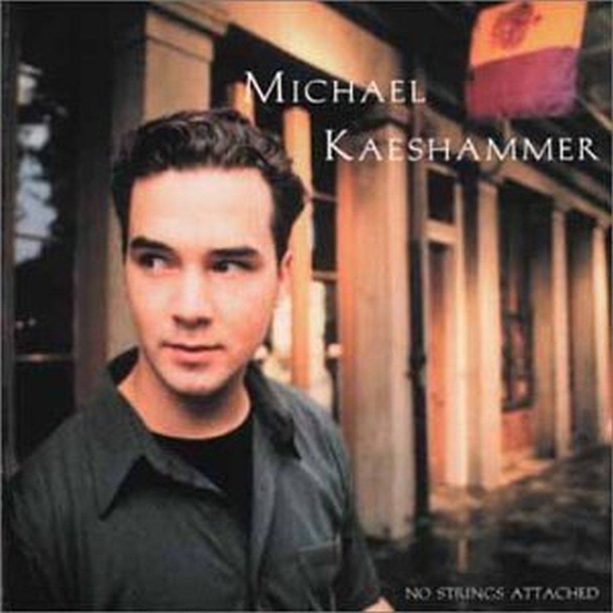KAESHAMMER;MICHAEL - NO STRINGS ATTACHED [Audio CD] KAESHAMMER;MICHAEL