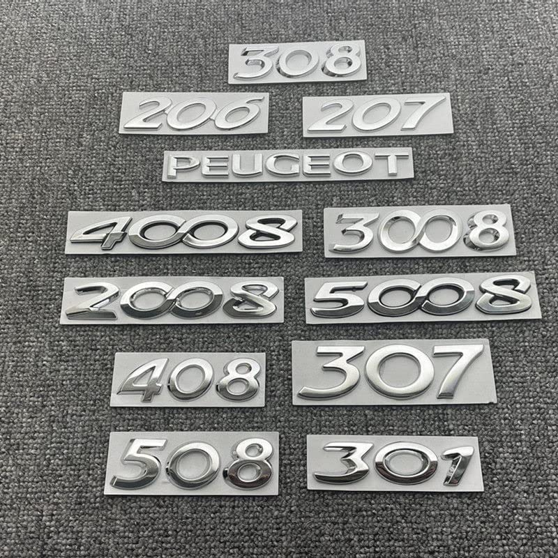 Acheter Badge Autocollant 3D En Métal Pour Carrosserie De Voiture, Emblème TURBO, Logo Pour Tous Les Accessoires De Style Automobile