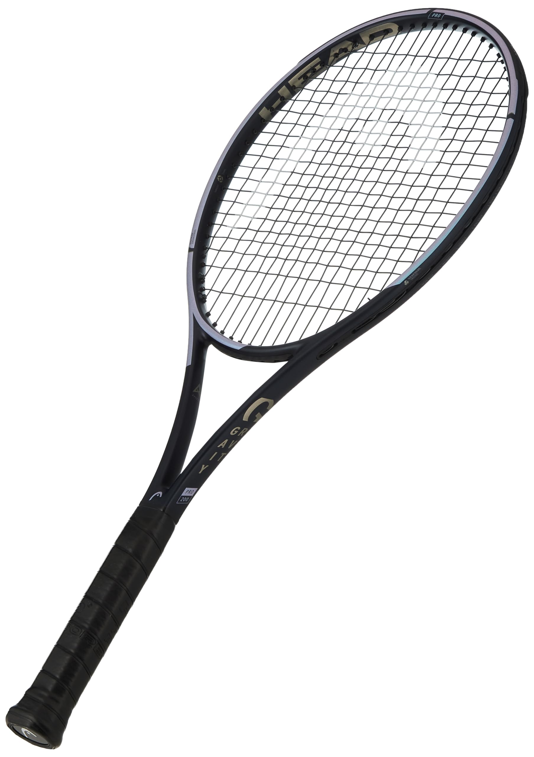 HEAD グラビティプロ　オーセティック　2023 グリップ3 HEAD グラビティプロ オーセティック 2023 グリップ3 中古