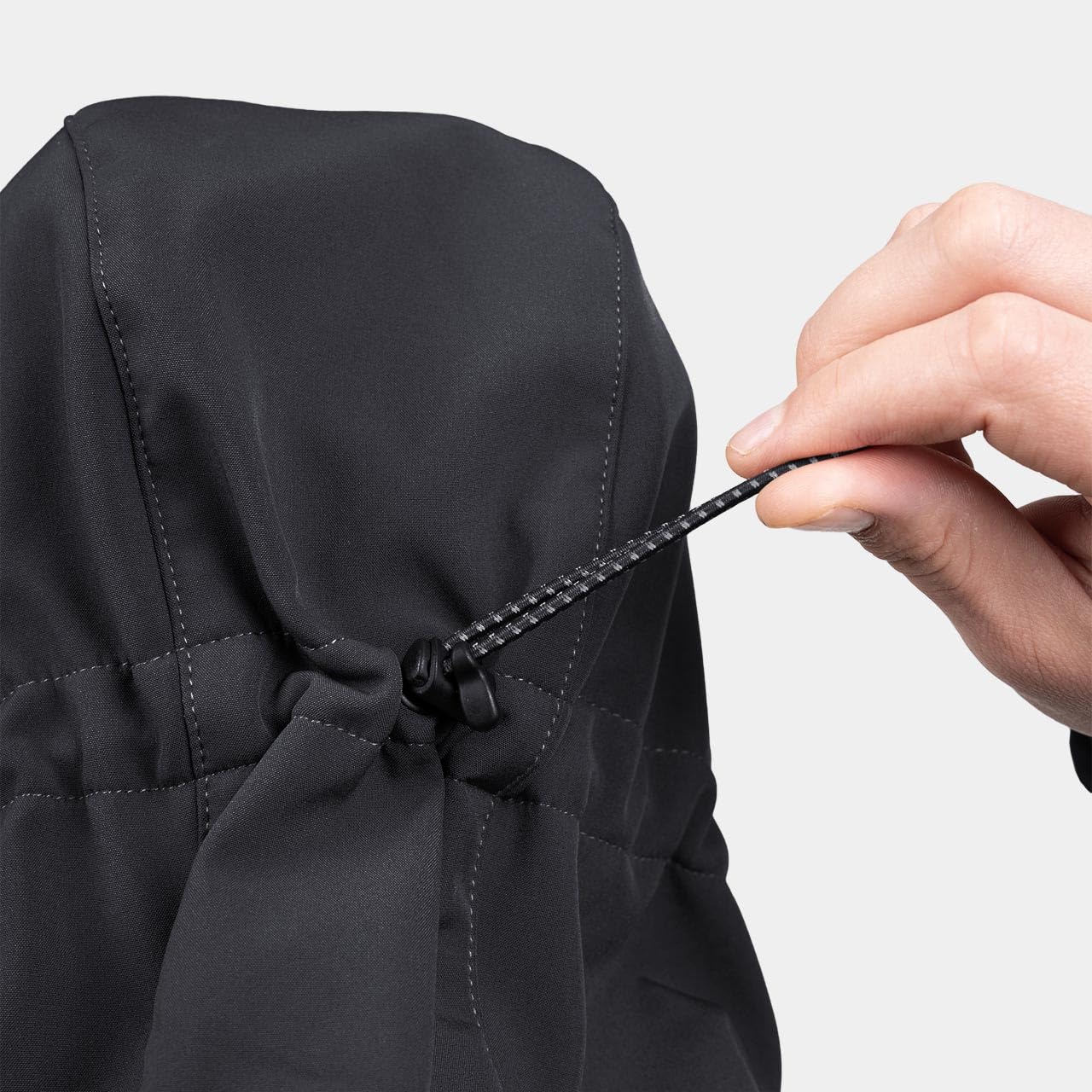 Alpinus Kurtka męska softshell Roignais czarna/grafitowa MK11519