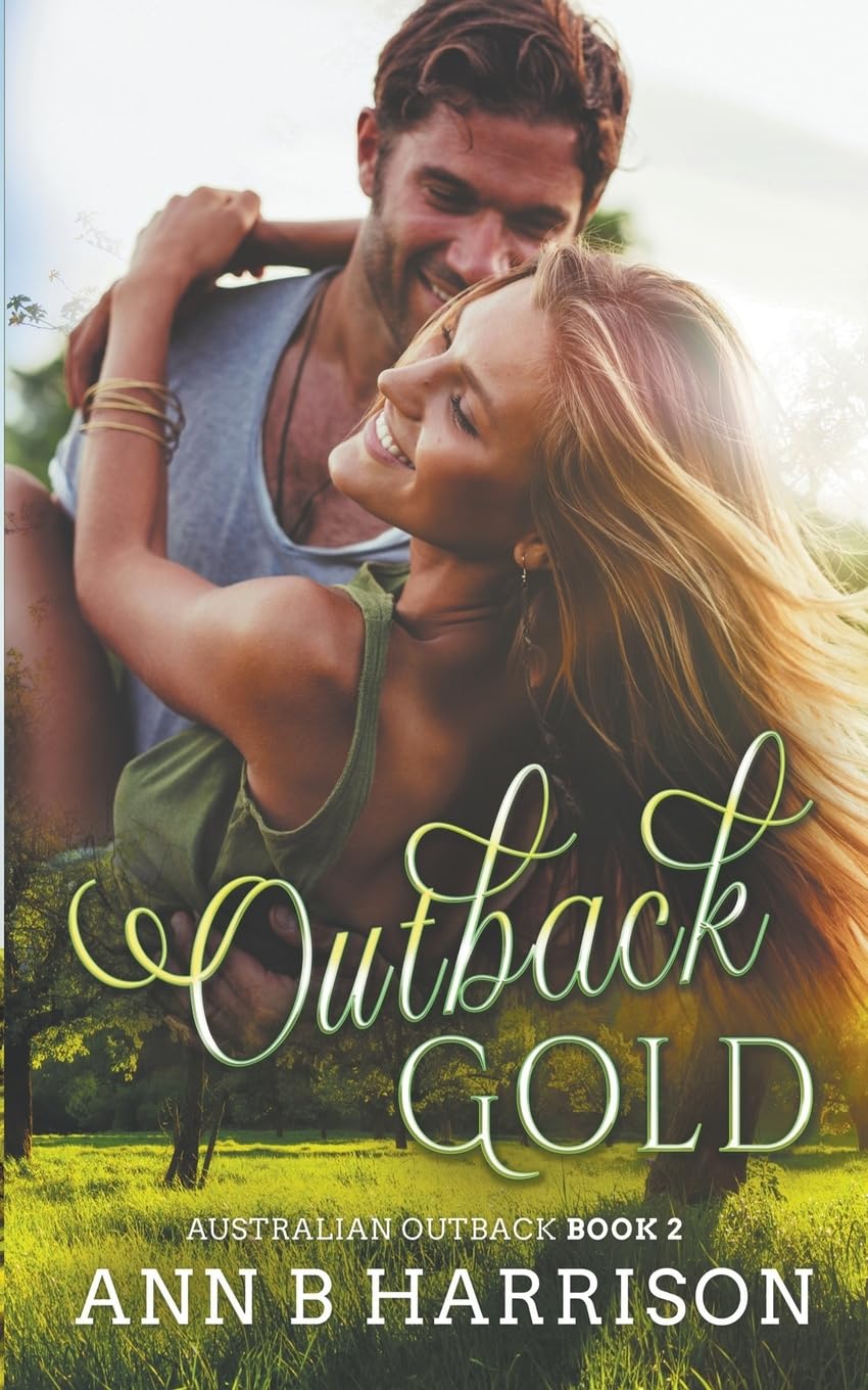 Outback Gold (Australian Outback)