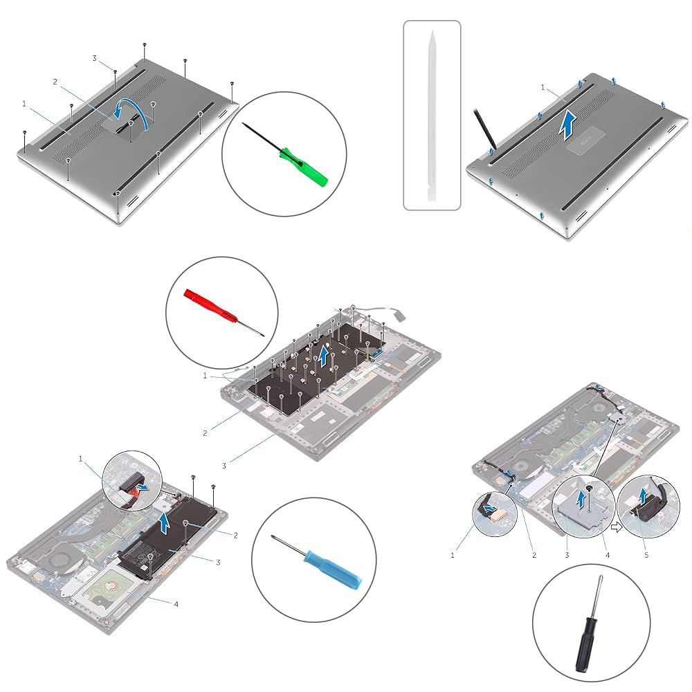 パソコンメンテナンスキット Amazon.co.jp: Precision Computer Repair Tool Kit
