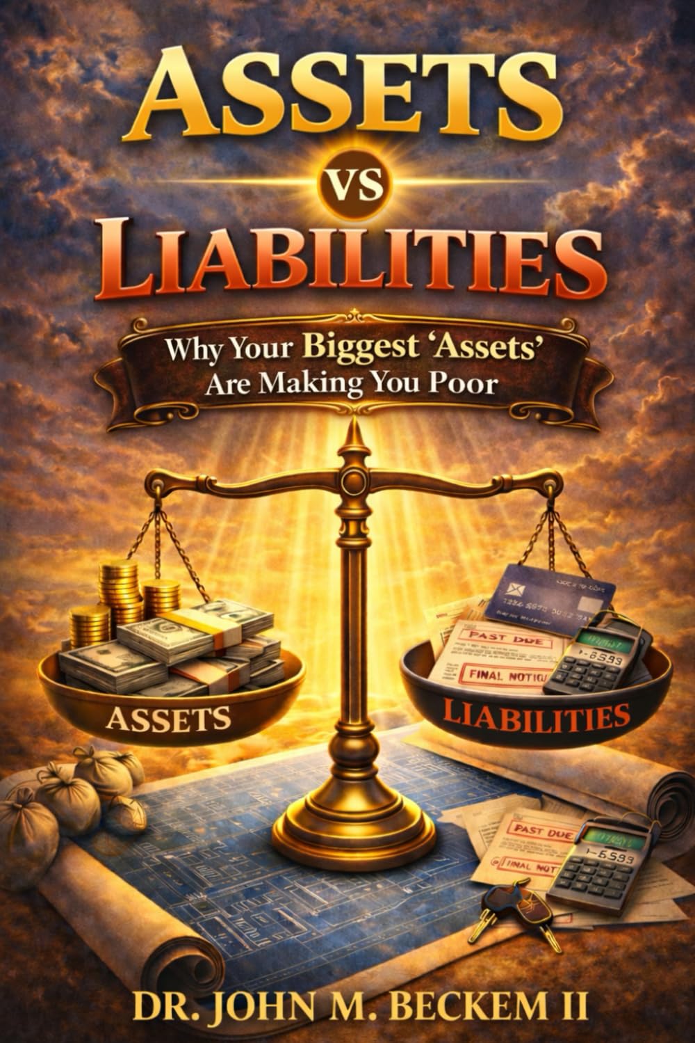 Assets vs Liabilities: Why Your Biggest "Assets" Are Making You Poor