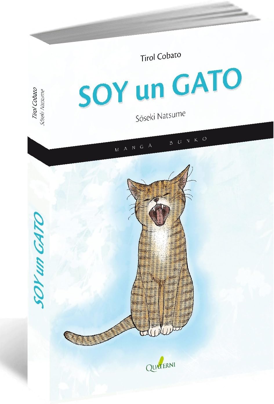 SOY UN GATO (manga)