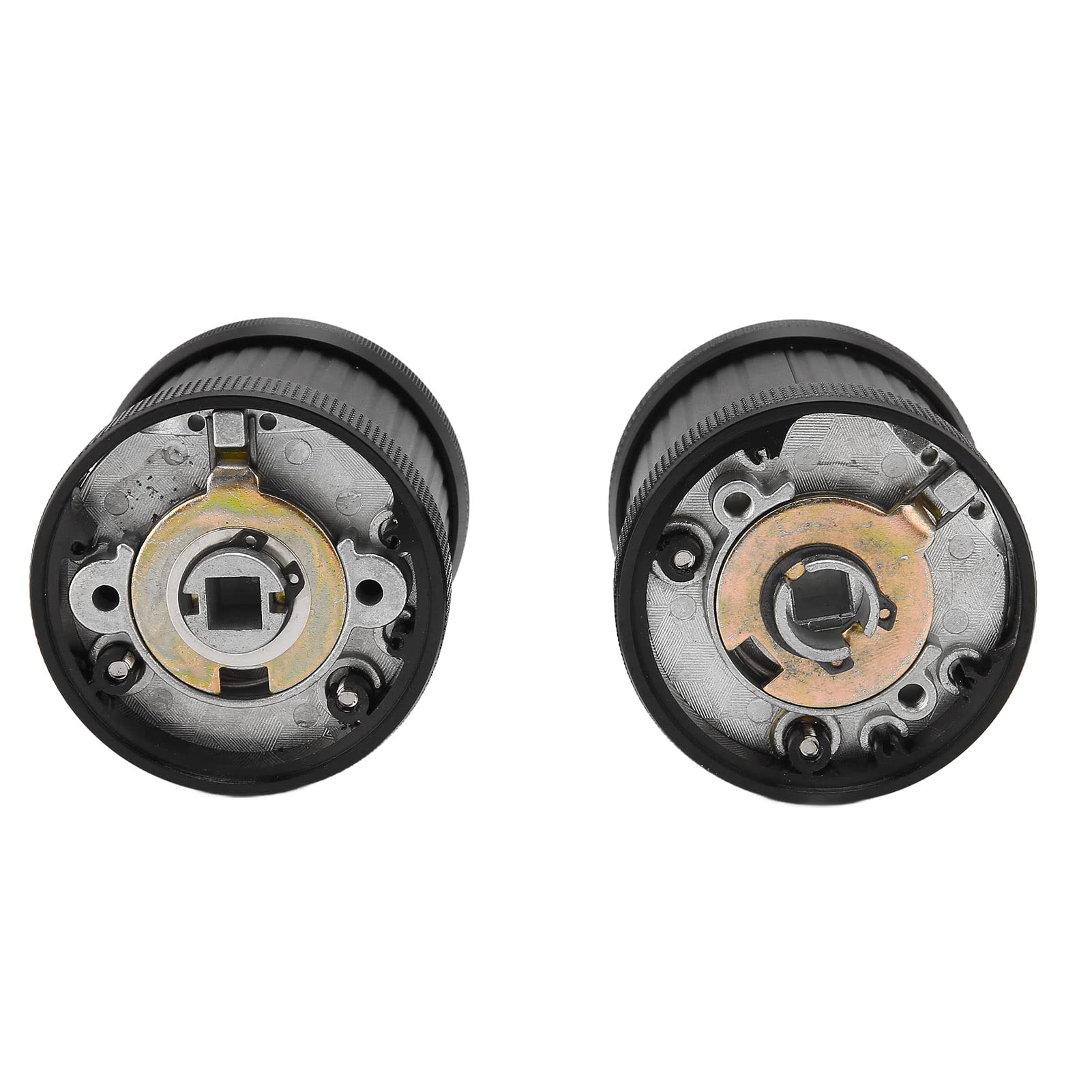 Serrure de Porte Intelligente sans clé, Empreinte Digitale (BLACK)