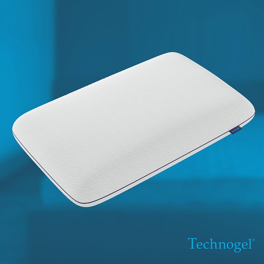 Amazon.com: Technogel Deluxe Cooling Gel Pillow - Patented Cooling Amazon.com: Technogel Deluxe Cooling Gel Pillow - Patented Cooling