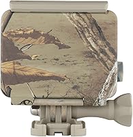 Vista 5 de GoPro Camo Vivienda QuickClip Realtree Xtra GoPro accesorio