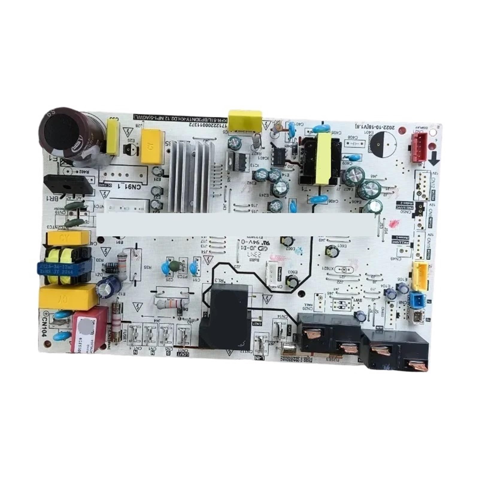 MVIVDUY 1pcs air Conditioner Computer Board 17122200015319 Power Supply Board Main Control boardControl Board
