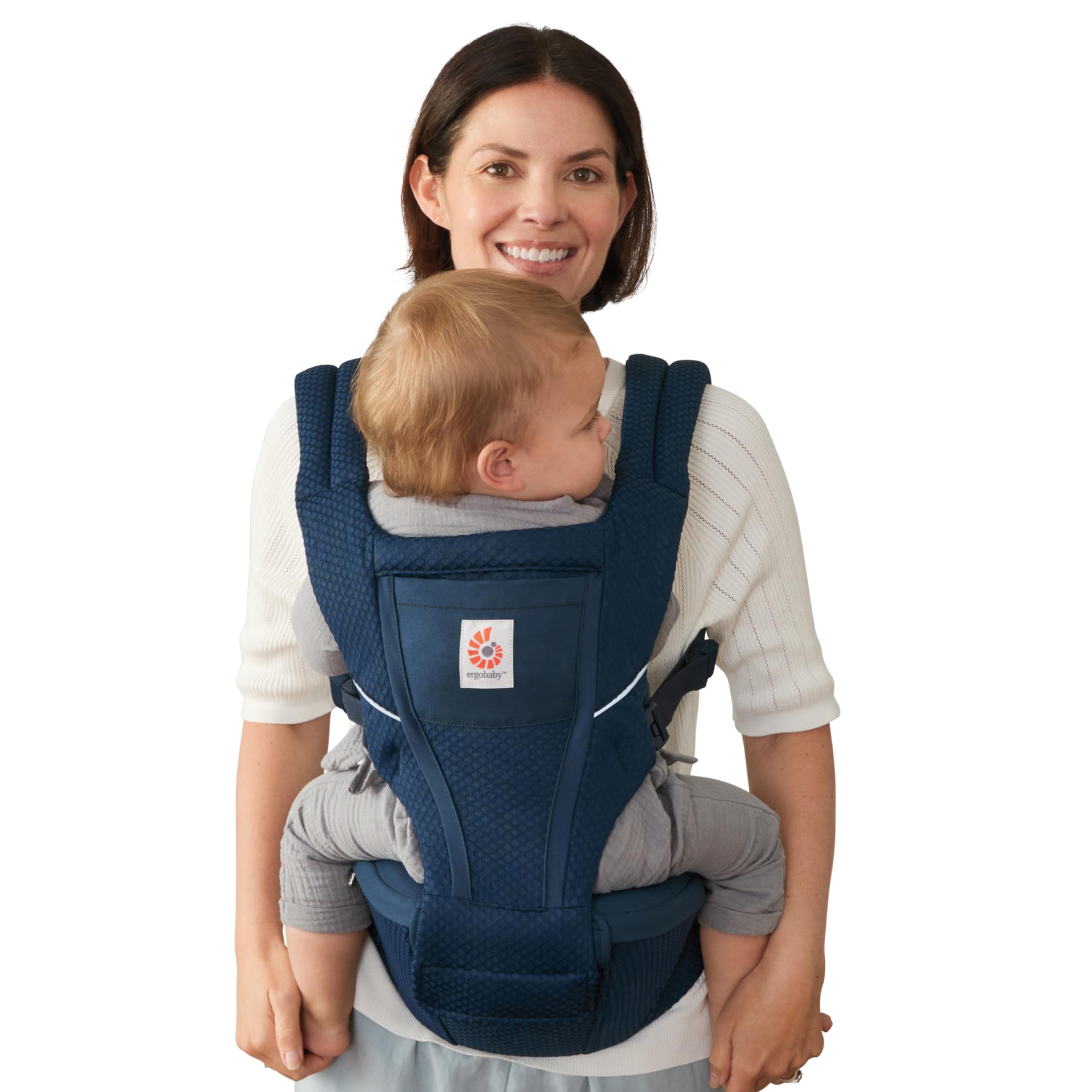 Amazon.com: Ergobaby Alta Hip Seat Baby Carrier for Babies