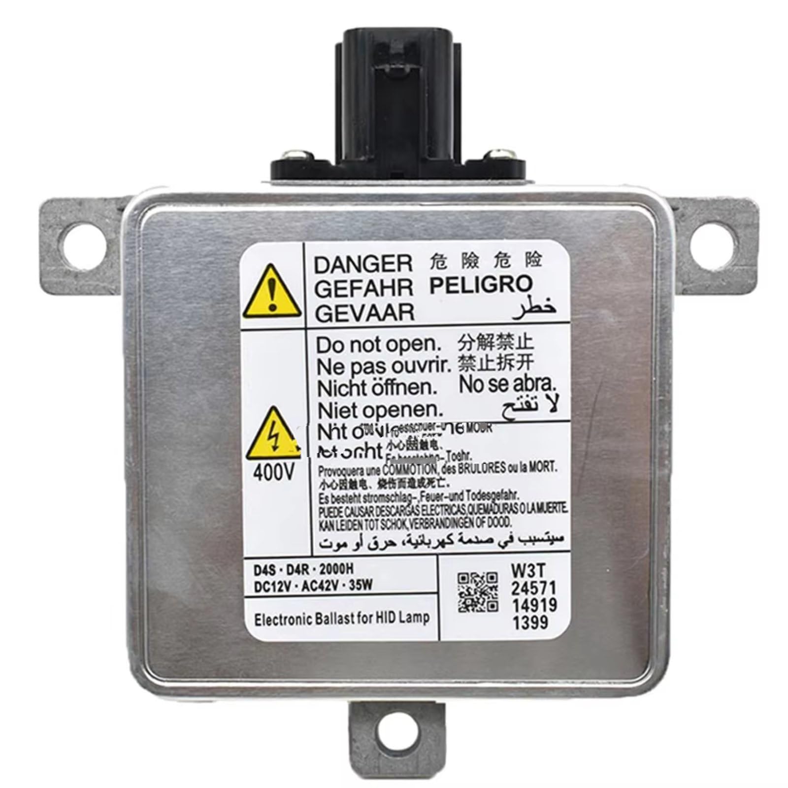 Headlight Ballast Car Xenon Turn Light H-ID Headlight Ballast Module Controler Compatible With CR-Z For EX 2011-2016 OEM 33119-SZT-G01