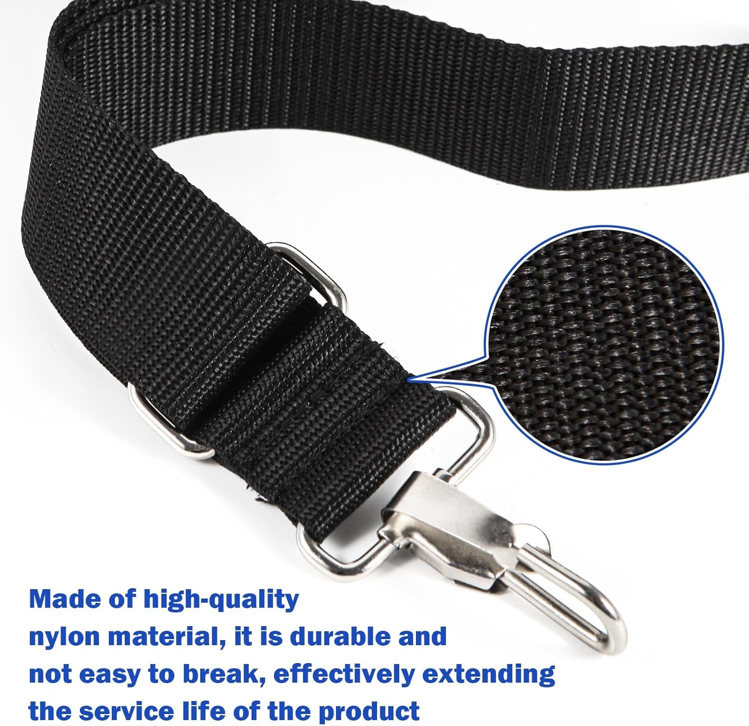 String Trimmer Shoulder Strap AP1500 for EGO 56V Universal Shoulder Strap Weed Trimmers Shoulder Strap Comfort with ego Multi Head System Strap - Image 2