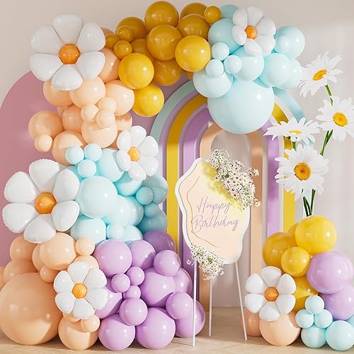 Miniatura 16 de Kit de guirnalda de arco de globos de auto de carreras, 103 globos rojos, negros y plateados con banderas a cuadros y globos de ruedas