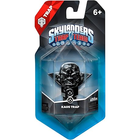 Skylanders Trap Team: Kaos Trap Pack for PlayStation 3