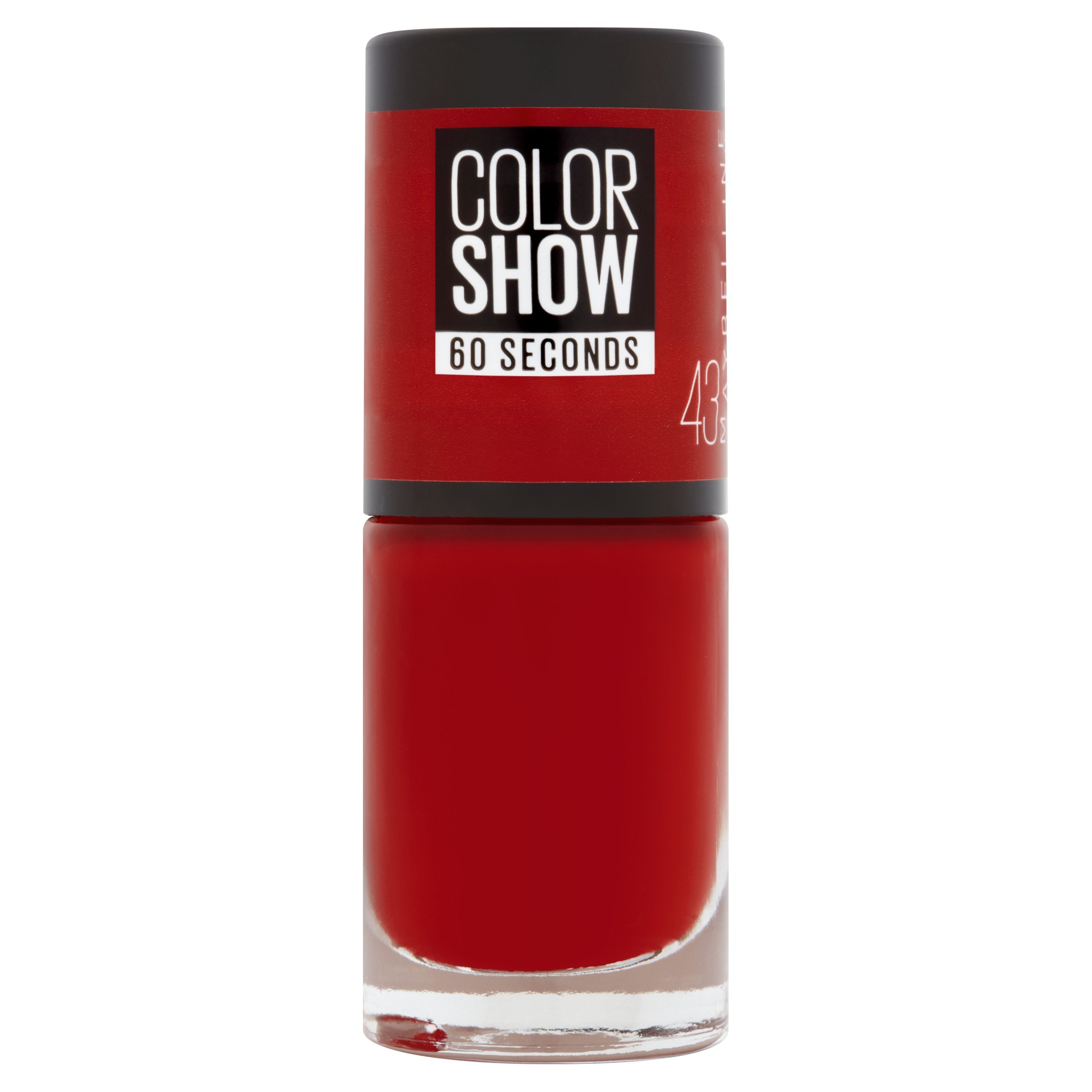 MAYBELLINE Laca de Uñas, Tono 667 Blackout, 7 ml (Paquete de 1) — view 5