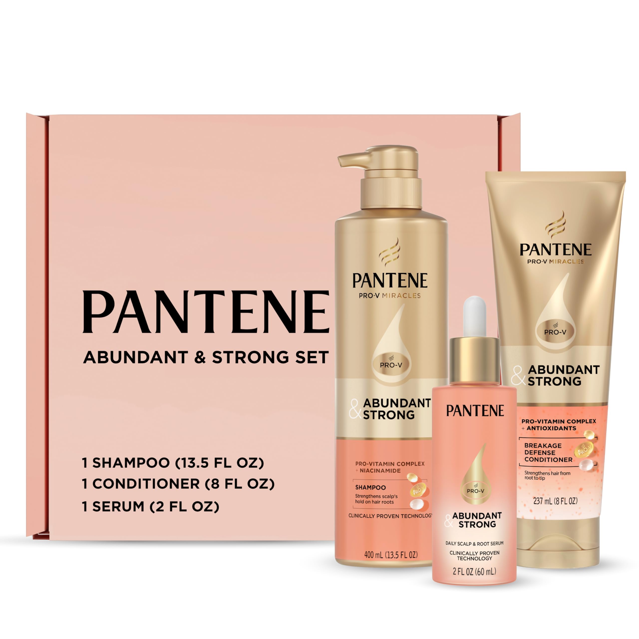 Hair Care Set