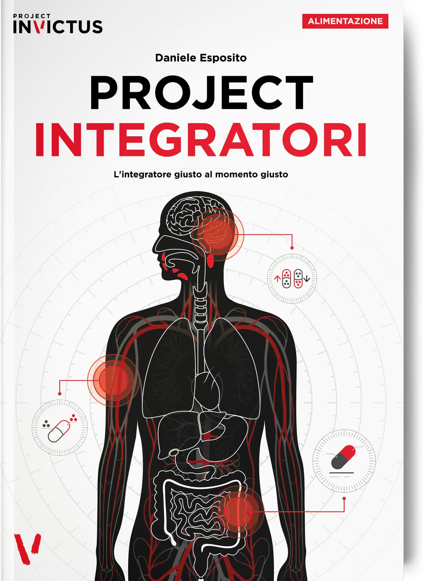 Project integratori. L'integratore giusto al momento giusto