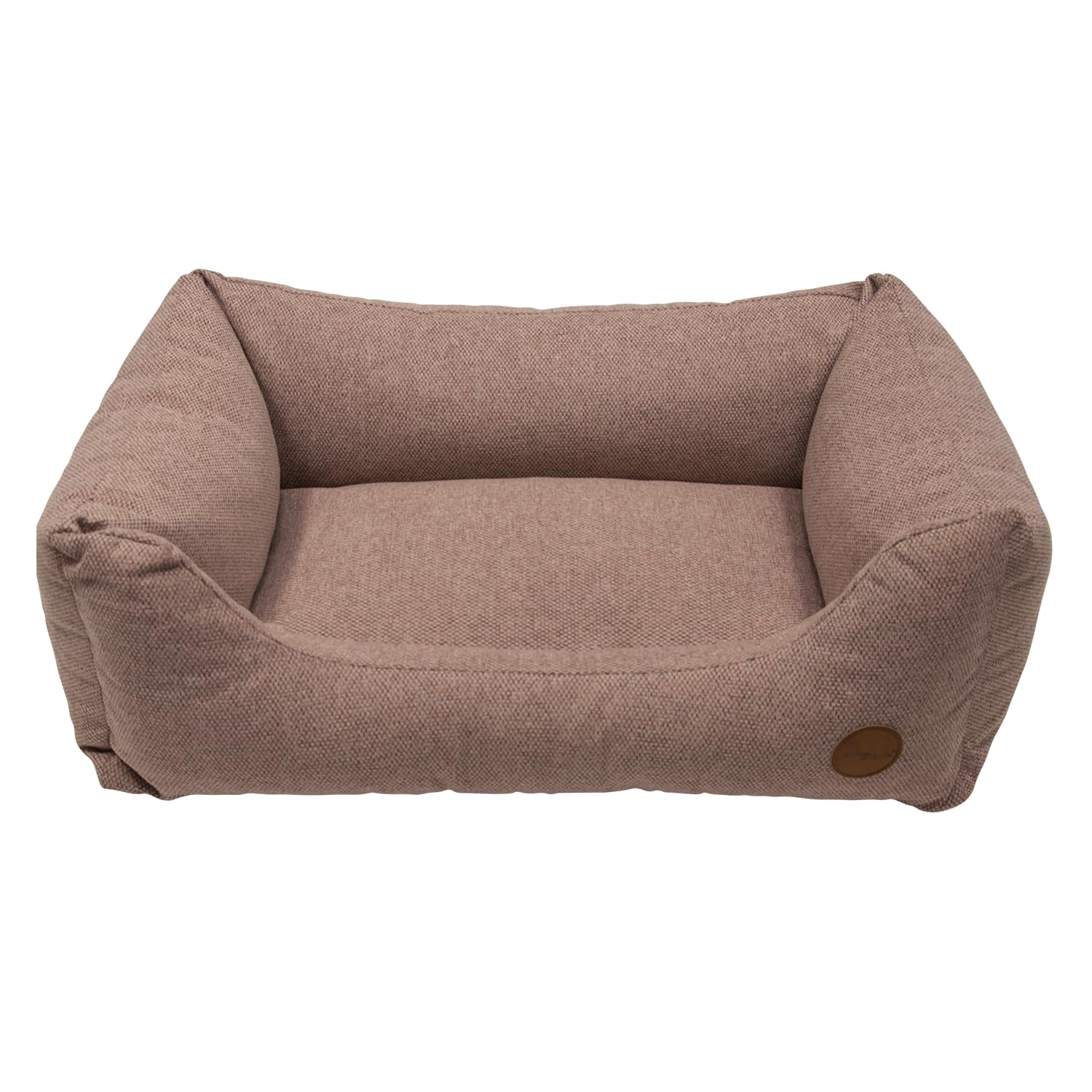 JACK AND VANILLA, Animal Sofa, Exceptional Comfort, Elegant Design, Durable Materials, Easy Care, Dimensions 80 x 60 x 25 cm, Soft Pink Colour