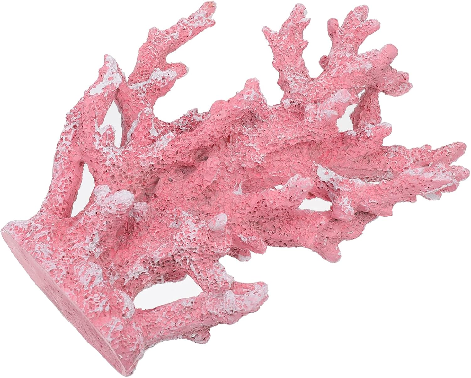 Artificial Coral Statue for Aquarium Resin Coral Fish Tank Decoration Volcanic Volcano