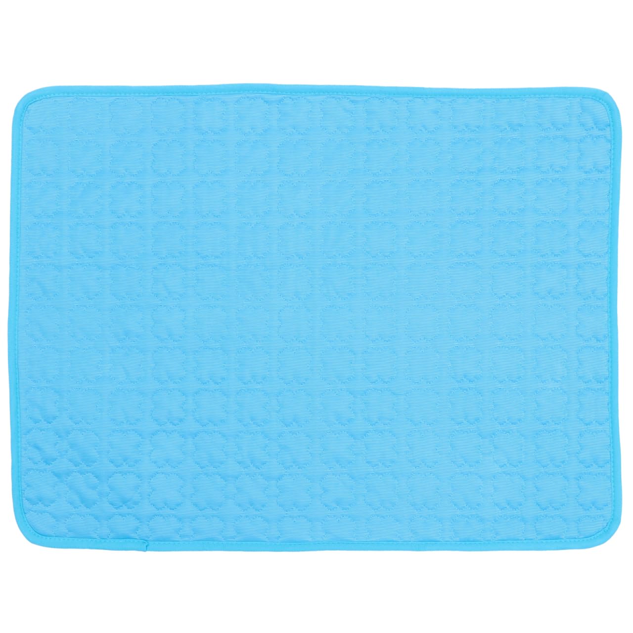 Balacoo Dog Cooling Mat, 100x70cm Washable Cooling Pad for Dogs and Cats, Ice Silk Pet Chill Cushion Bed, Lightweight Summer Floor Blanket for Indoor Outdoor Crate XL