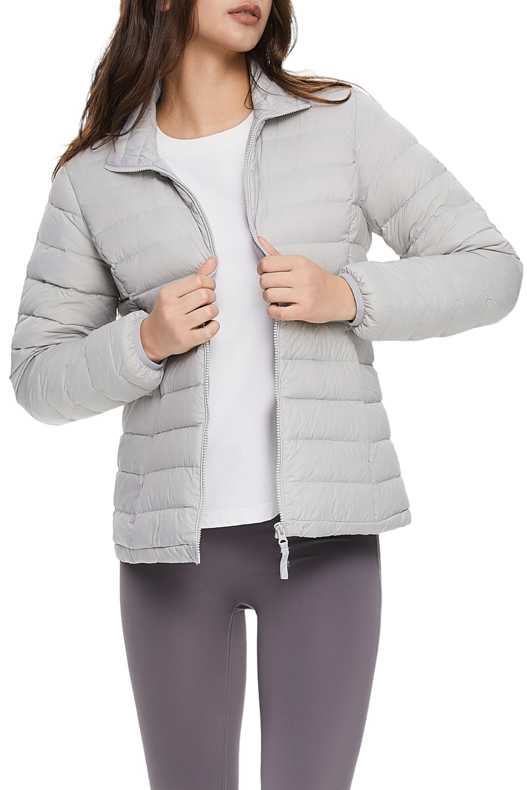 Orolay Lightweight Packable Down Jacket
