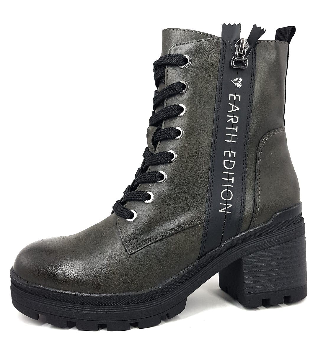 MARCO TOZZI Earth Edition 2-2-25779-27 - Stivale Da Donna BarcaDonna