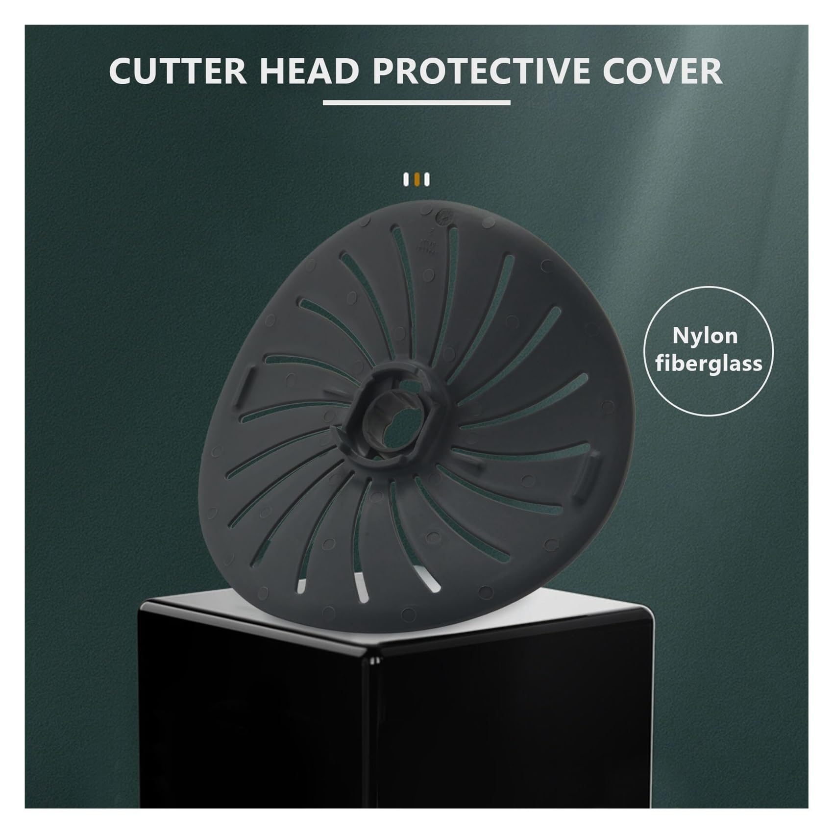 Cubierta de Cuchilla, Compatible con Vorwerk Thermomix TM5 TM6 TM31, Pieza de Repuesto for Extractor de cocción Lenta y Sous Vide, Accesorio for exprimidor
