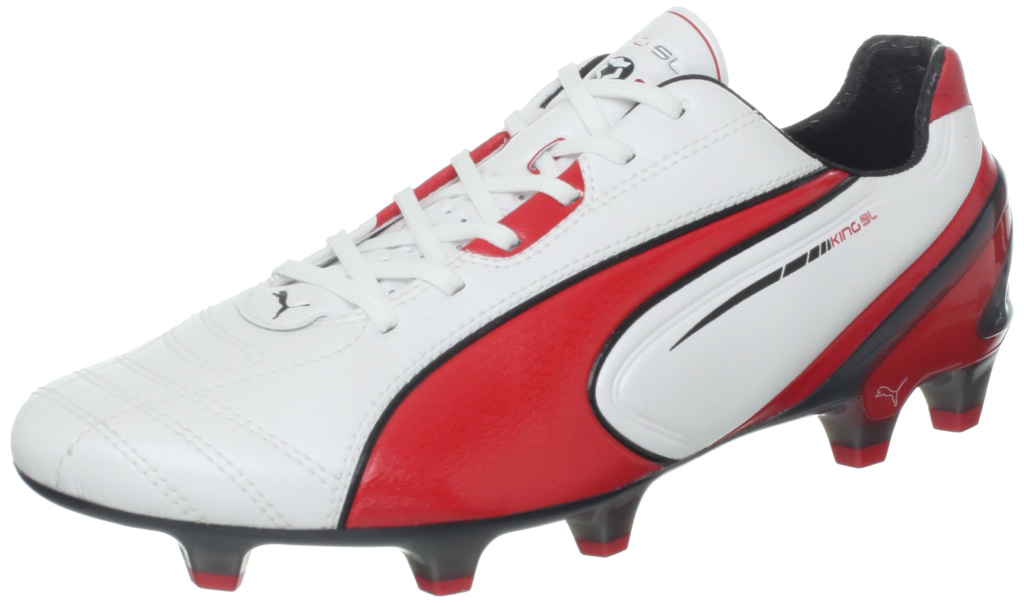 PUMA Men's King SL FG Soccer Cleat