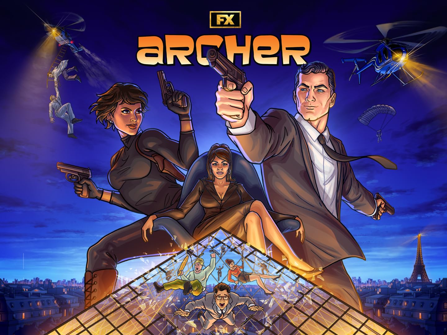 Archer - season 14