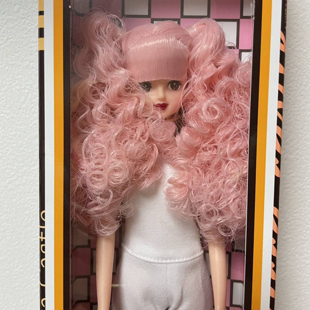 Amazon.co.jp: ジェニーフレンドH 星澤奈々子 日本橋限定 リカちゃん