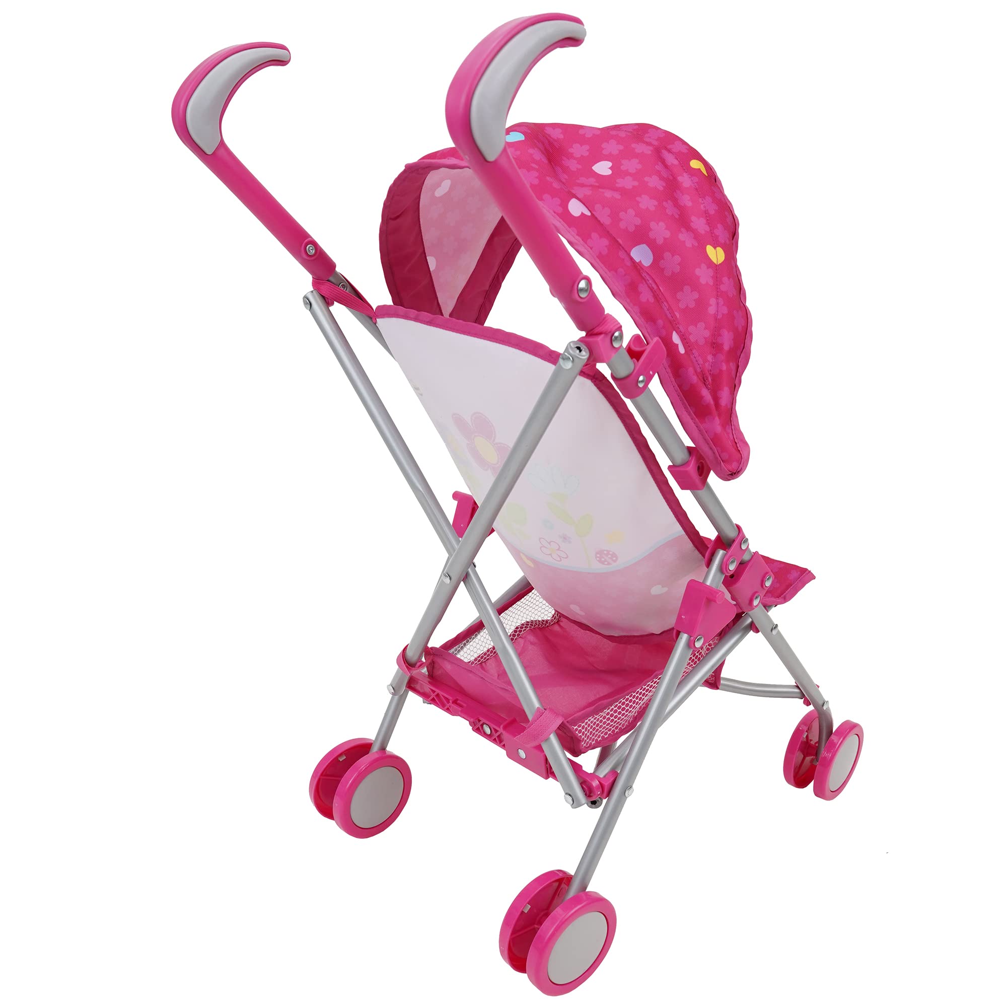 Hot sales of goods Homespired® Baby Doll Pram Stroller with Doll