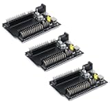 3Pcs ESP32 30Pin Expansion Board 30Pins ESP32 Development Board USB Type-C Micro USB WiFi+Bluetooth Ultra-Low Power Dual Core ESP32 ESP-32S ESP-WROOM-32 ESP