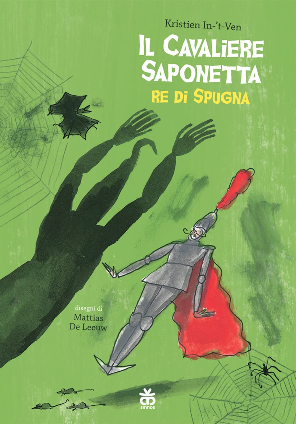 Il Cavaliere Saponetta Re Di Spugna - 4