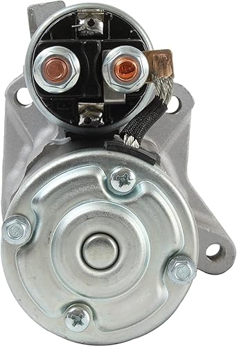 Miniatura 4 de DB Electrical Arrancador 410-48271 compatible conrepuesto para Chrysler 300 Series 2006 2007 2.7L 2006 06 3.5L  Dodge Charger Magnum 2006 2007 2.7