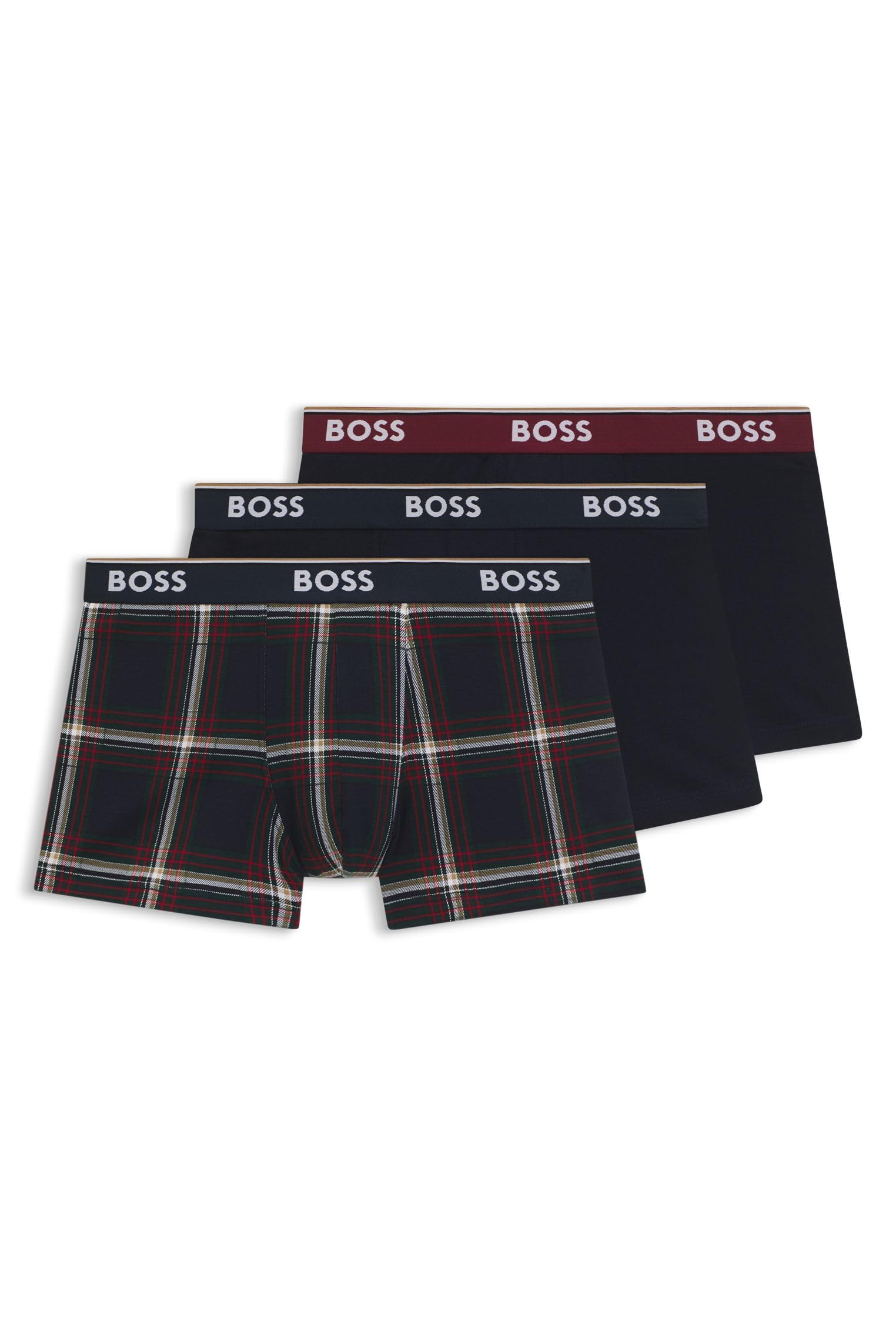 BOSS Trunk 3P Power Desig 10267410